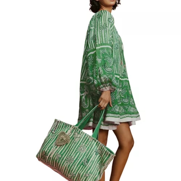 Alemais Lula Mini Dress - Picture 3 of 13